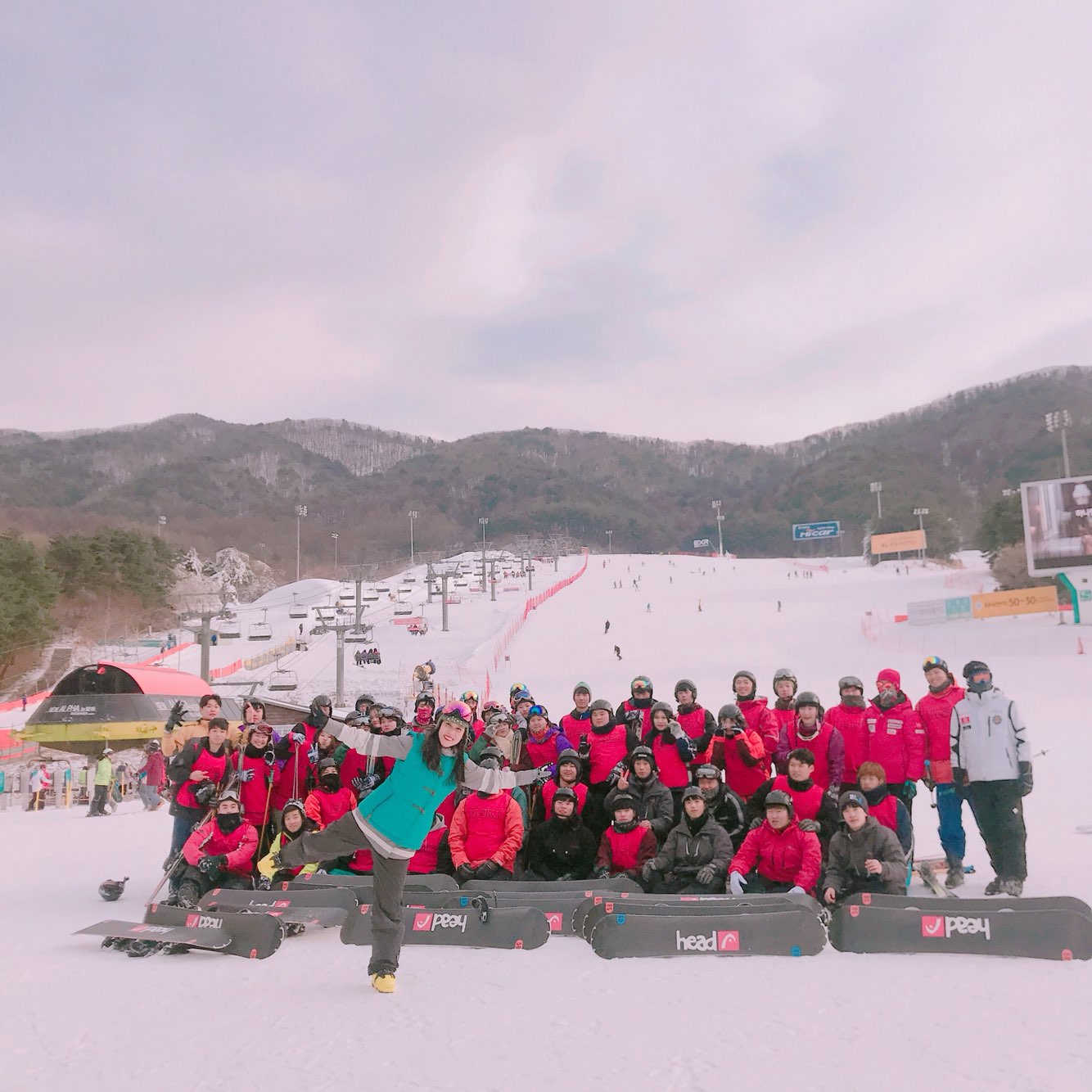 2017년 동계스포츠
